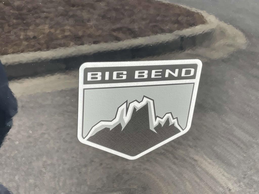 Certified 2024 Ford Bronco Sport Big Bend w/ Convenience Package image 8