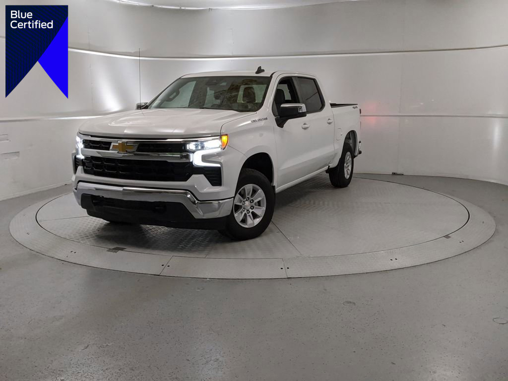 Used 2024 Chevrolet Silverado 1500 LT