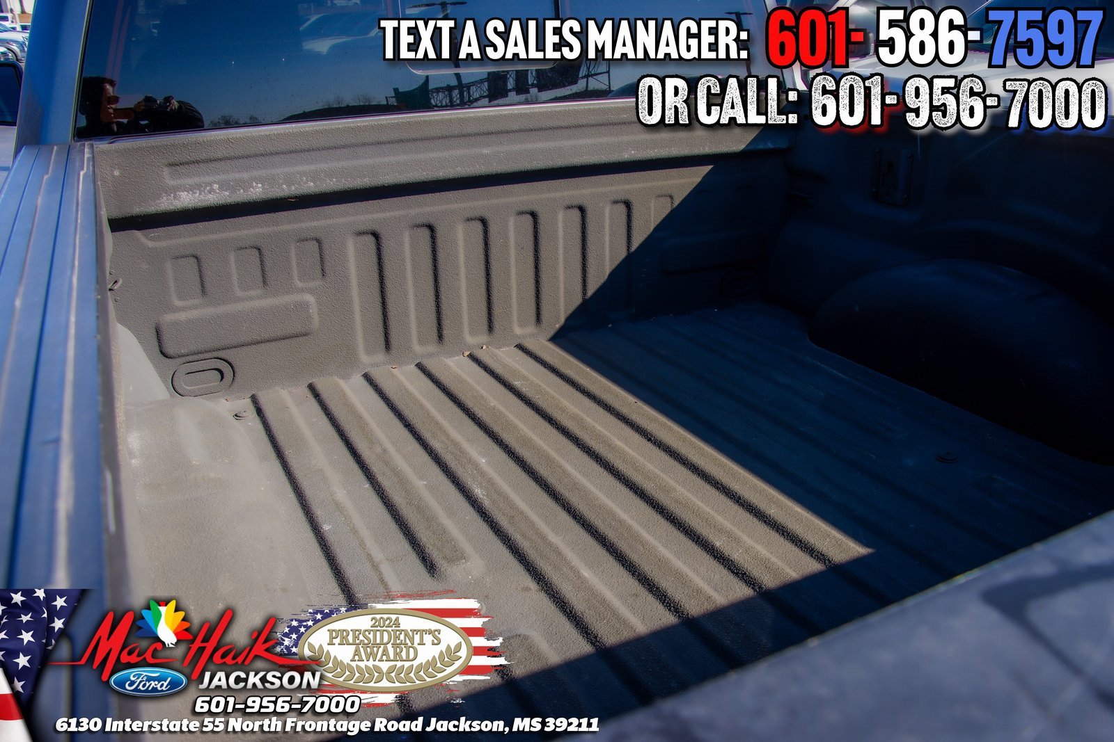 Certified 2019 Ford F150 Lariat image 6