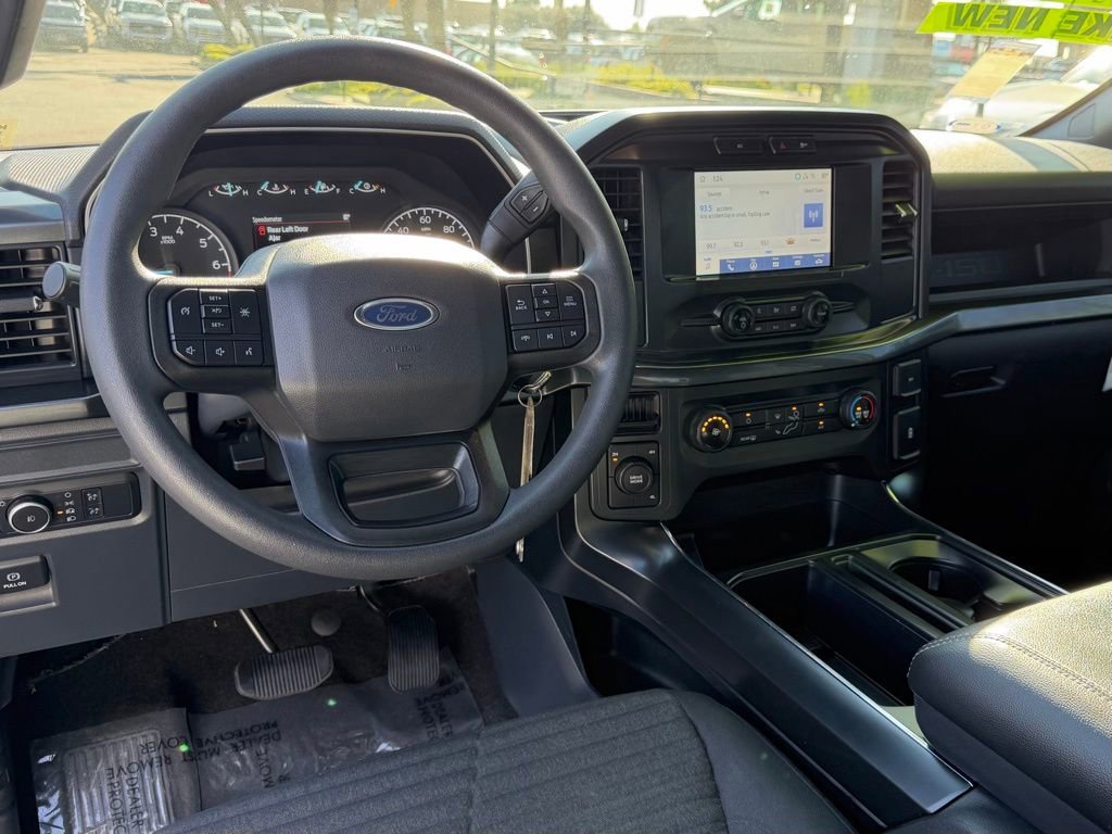 Certified 2022 Ford F150 XL w/ STX Appearance Package image 29
