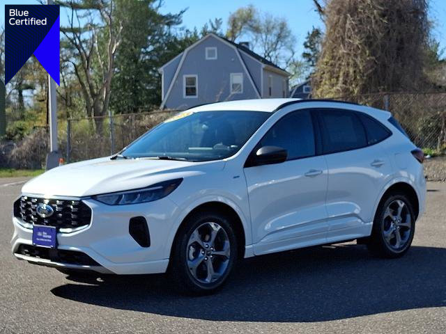 Certified 2023 Ford Escape ST-Line w/ Tech Pack #1 image 1