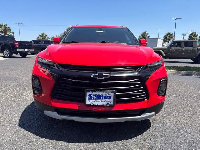 Used 2021 Chevrolet Blazer LT FWD image 7