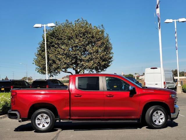 Used 2021 Chevrolet Silverado 1500 LT RWD image 3