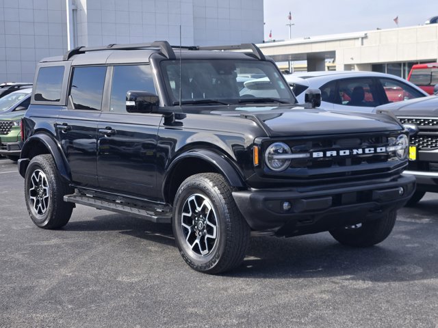 Certified 2021 Ford Bronco Outer Banks image 3