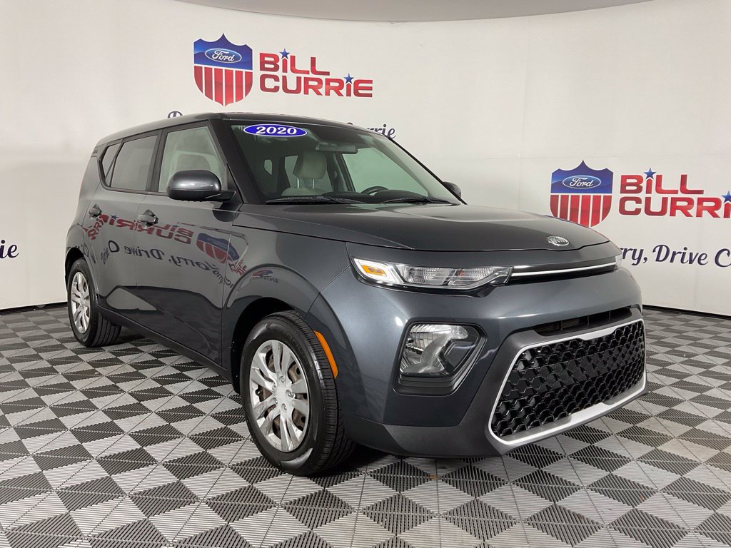 Used 2020 Kia Soul LX