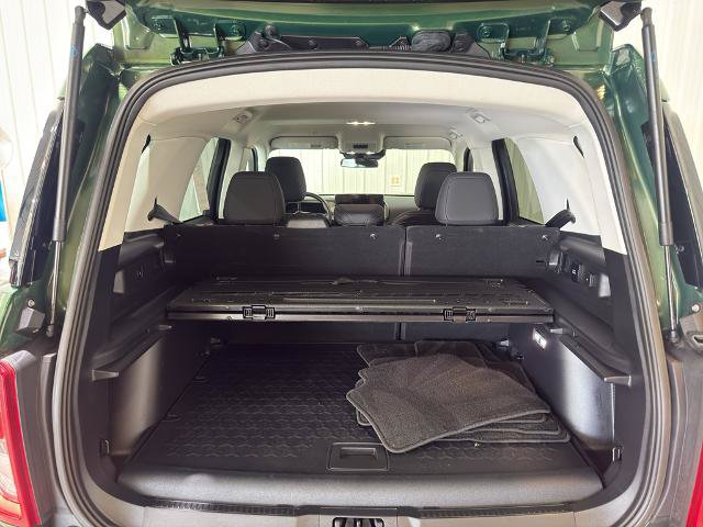 Certified 2025 Ford Bronco Sport Big Bend AWD/4WD image 10