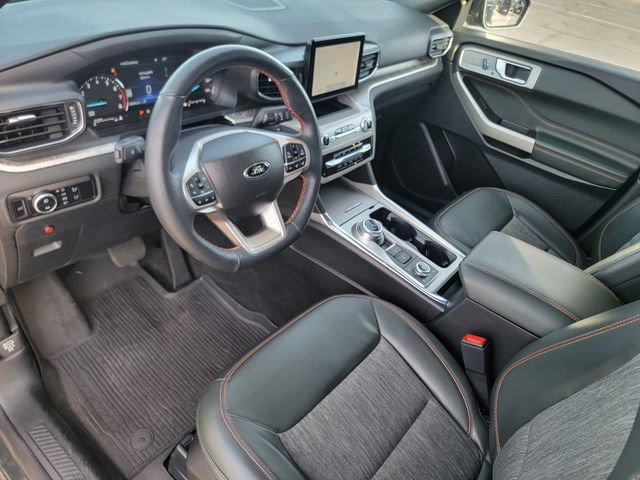 Certified 2023 Ford Explorer Timberline w/ Timberline Technology Package AWD/4WD image 19