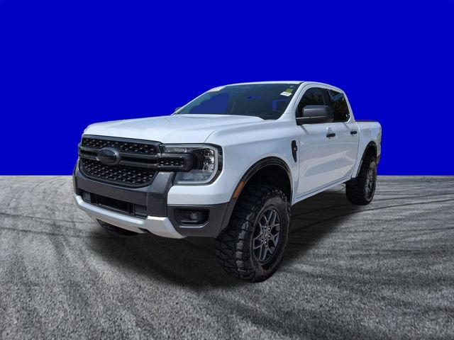 Certified 2024 Ford Ranger XLT w/ Equipment Group 301A High AWD/4WD image 8
