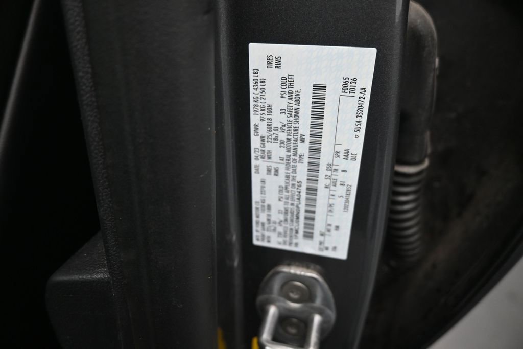 Certified 2023 Ford Escape ST-Line w/ Tech Pack #1 FWD image 20