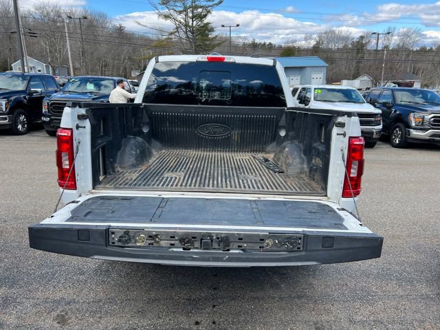 Certified 2022 Ford F150 XLT w/ Equipment Group 302A High image 5