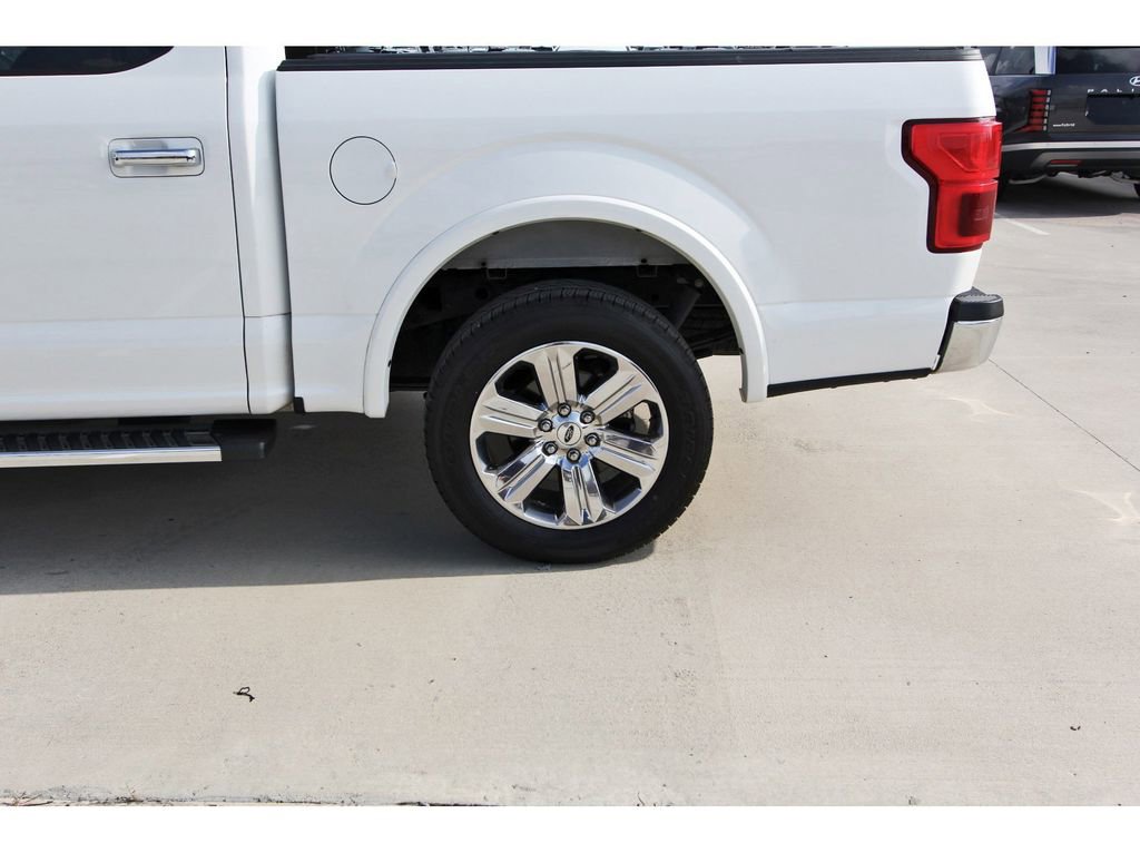 Certified 2020 Ford F150 Lariat RWD image 31