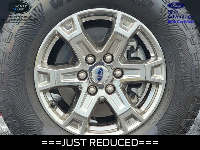 Certified 2023 Ford F150 XLT w/ Equipment Group 302A High image 11