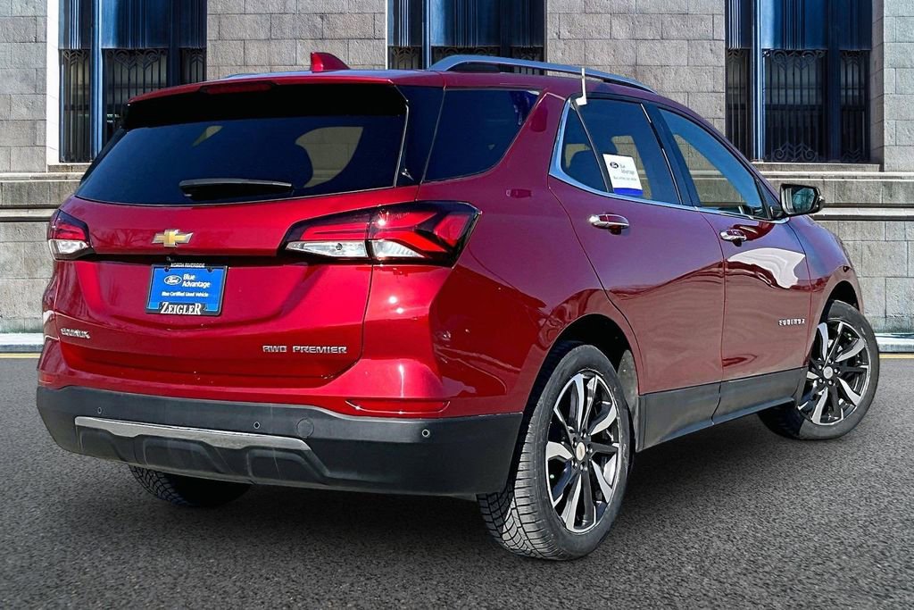 Used 2022 Chevrolet Equinox Premier image 11
