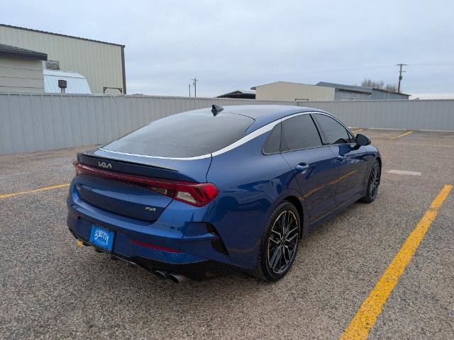 Used 2023 Kia K5 GT w/ GT1 Package image 5