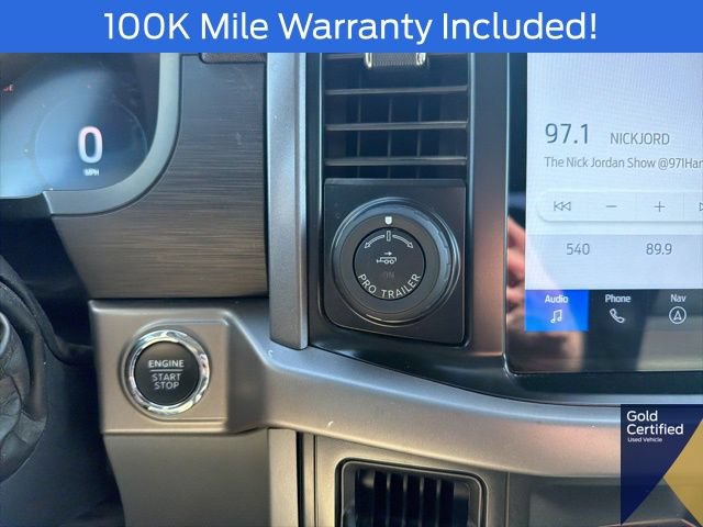 Certified 2024 Ford F150 XLT w/ Equipment Group 302A MID AWD/4WD image 32