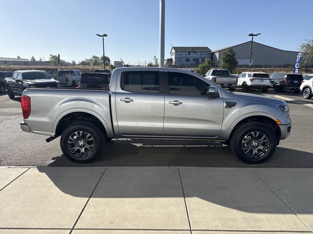 Certified 2021 Ford Ranger Lariat w/ FX4 Off-Road Package AWD/4WD image 6