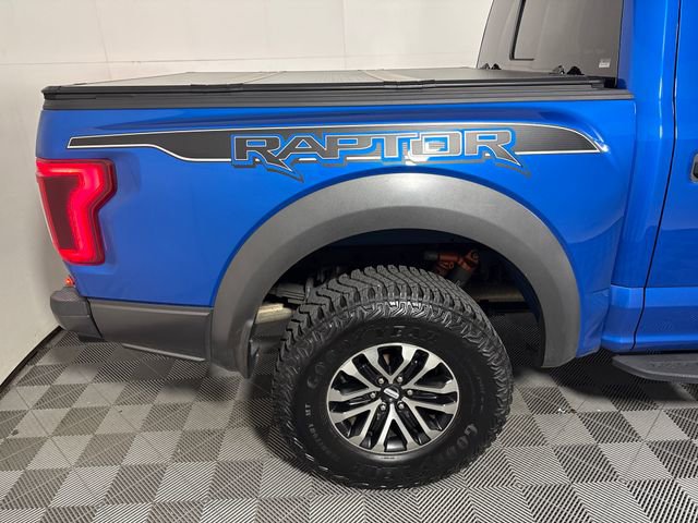 Certified 2019 Ford F150 Raptor w/ Equipment Group 801A Mid AWD/4WD image 17