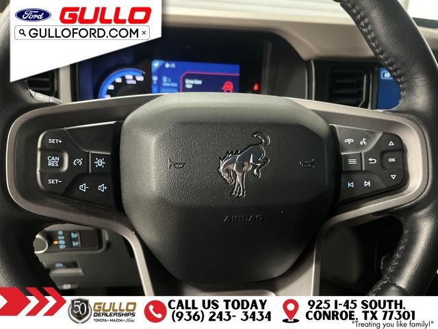 Certified 2022 Ford Bronco Wildtrak AWD/4WD image 24