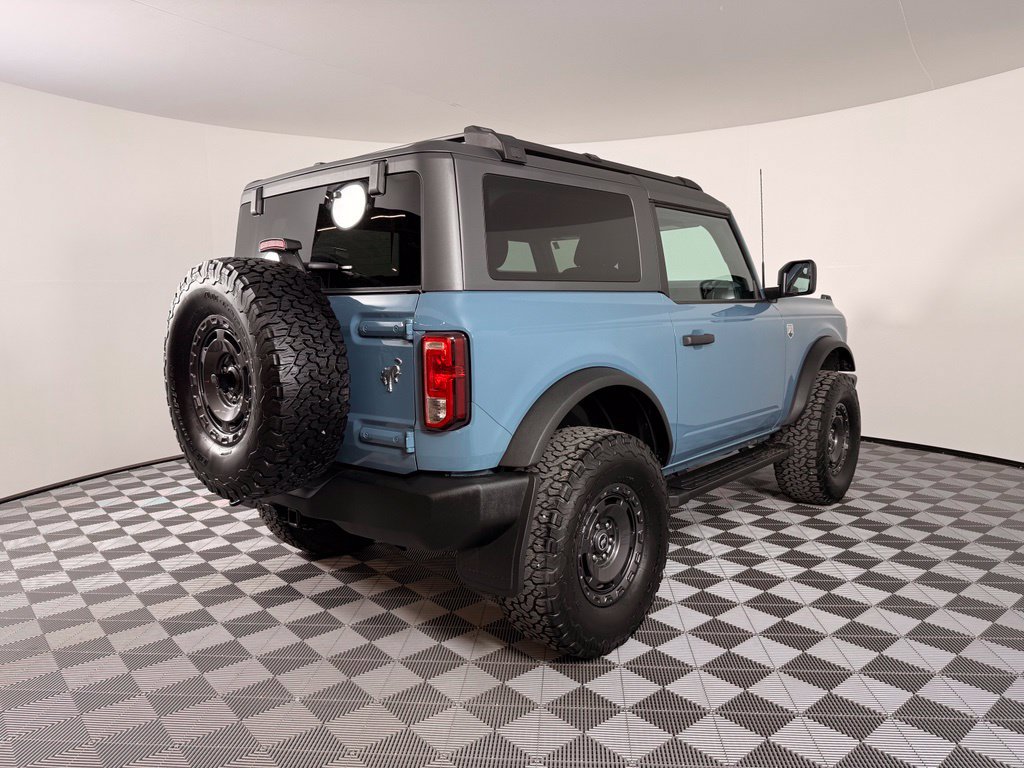 Certified 2022 Ford Bronco Big Bend AWD/4WD image 9