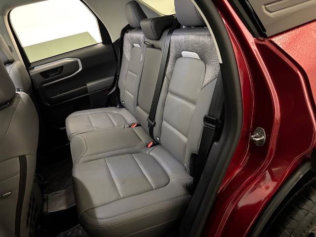 Certified 2025 Ford Bronco Sport Badlands image 31