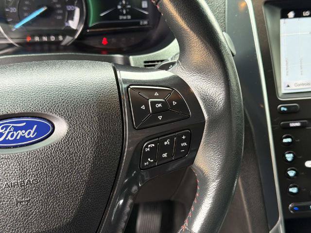 Certified 2019 Ford Explorer Sport AWD/4WD image 25