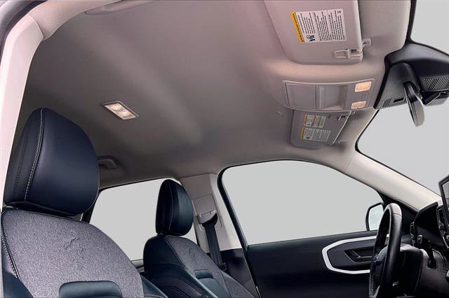 Certified 2023 Ford Bronco Sport Outer Banks AWD/4WD image 27