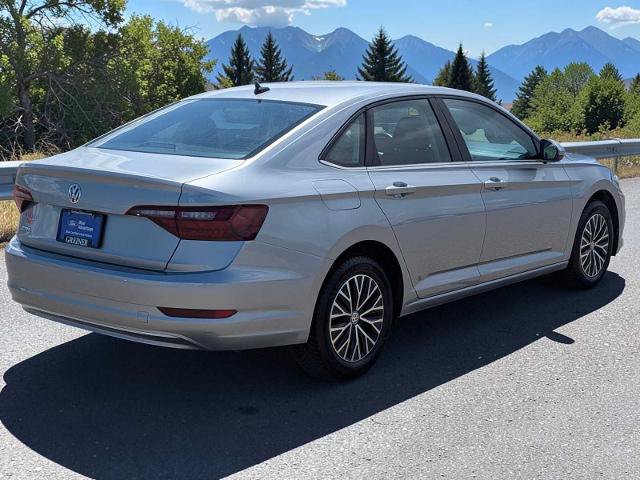 Used 2021 Volkswagen Jetta S FWD image 6