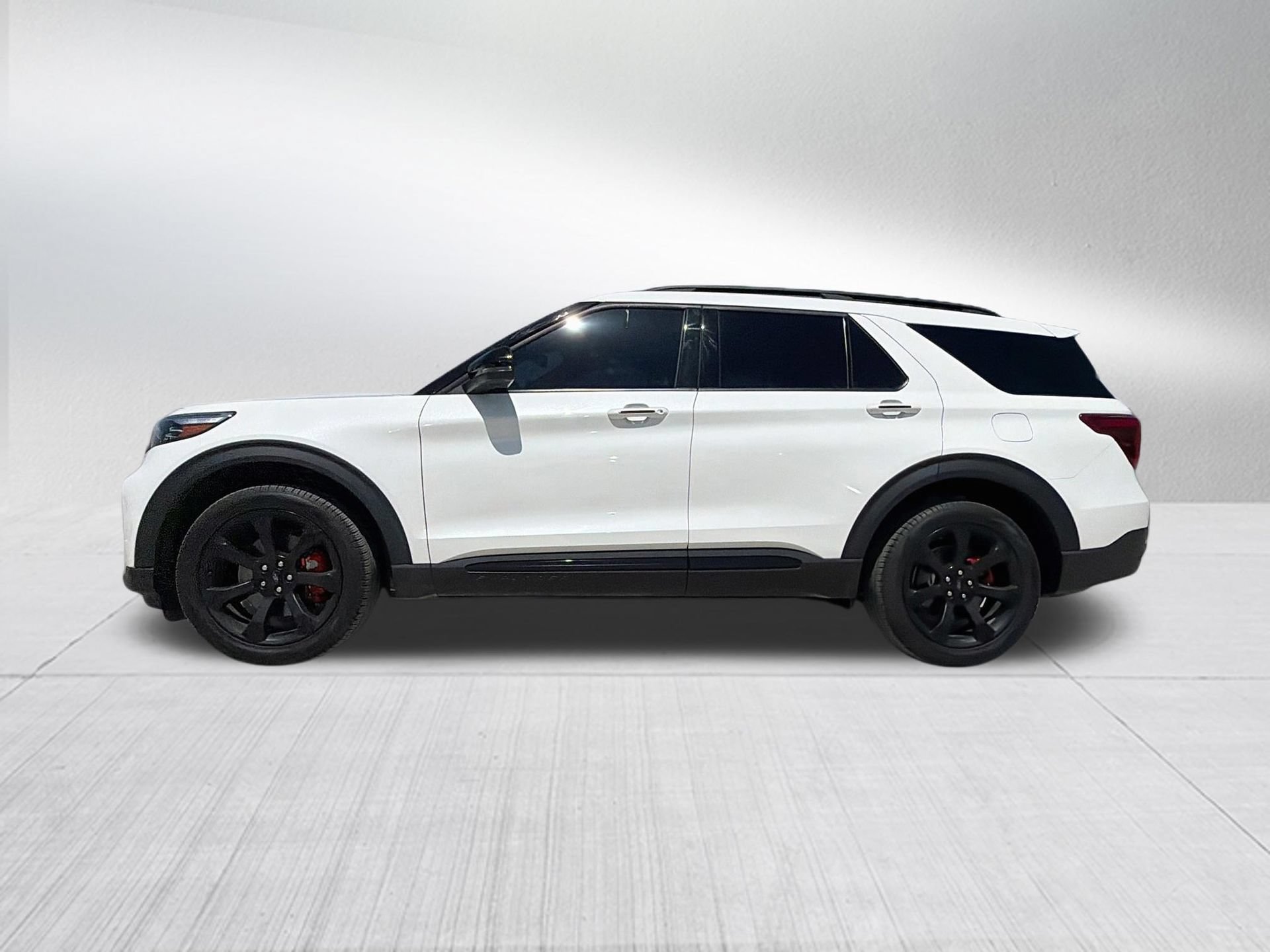 Certified 2024 Ford Explorer ST w/ Equipment Group 401A AWD/4WD image 11