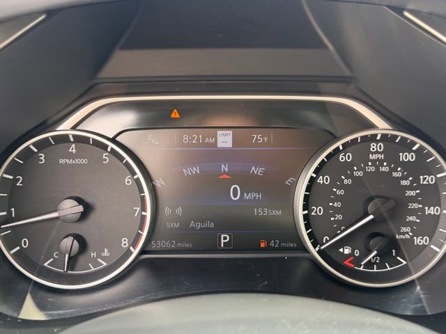 Used 2021 Nissan Murano Platinum FWD image 15