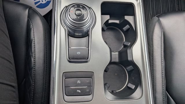 Certified 2023 Ford Edge Titanium AWD/4WD image 36