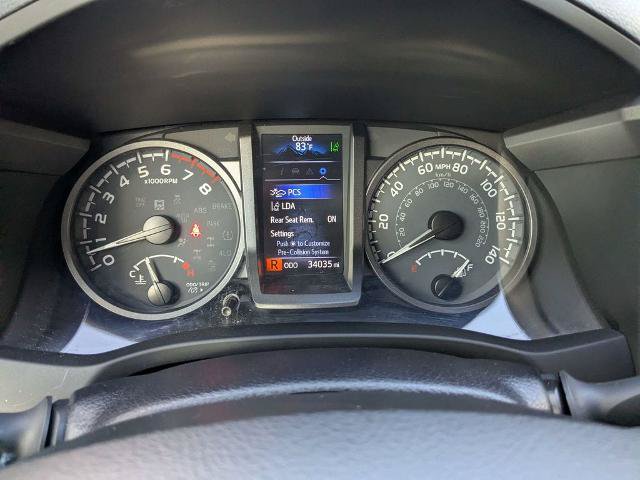 Used 2023 Toyota Tacoma TRD Sport w/ Advanced Technology Package AWD/4WD image 30