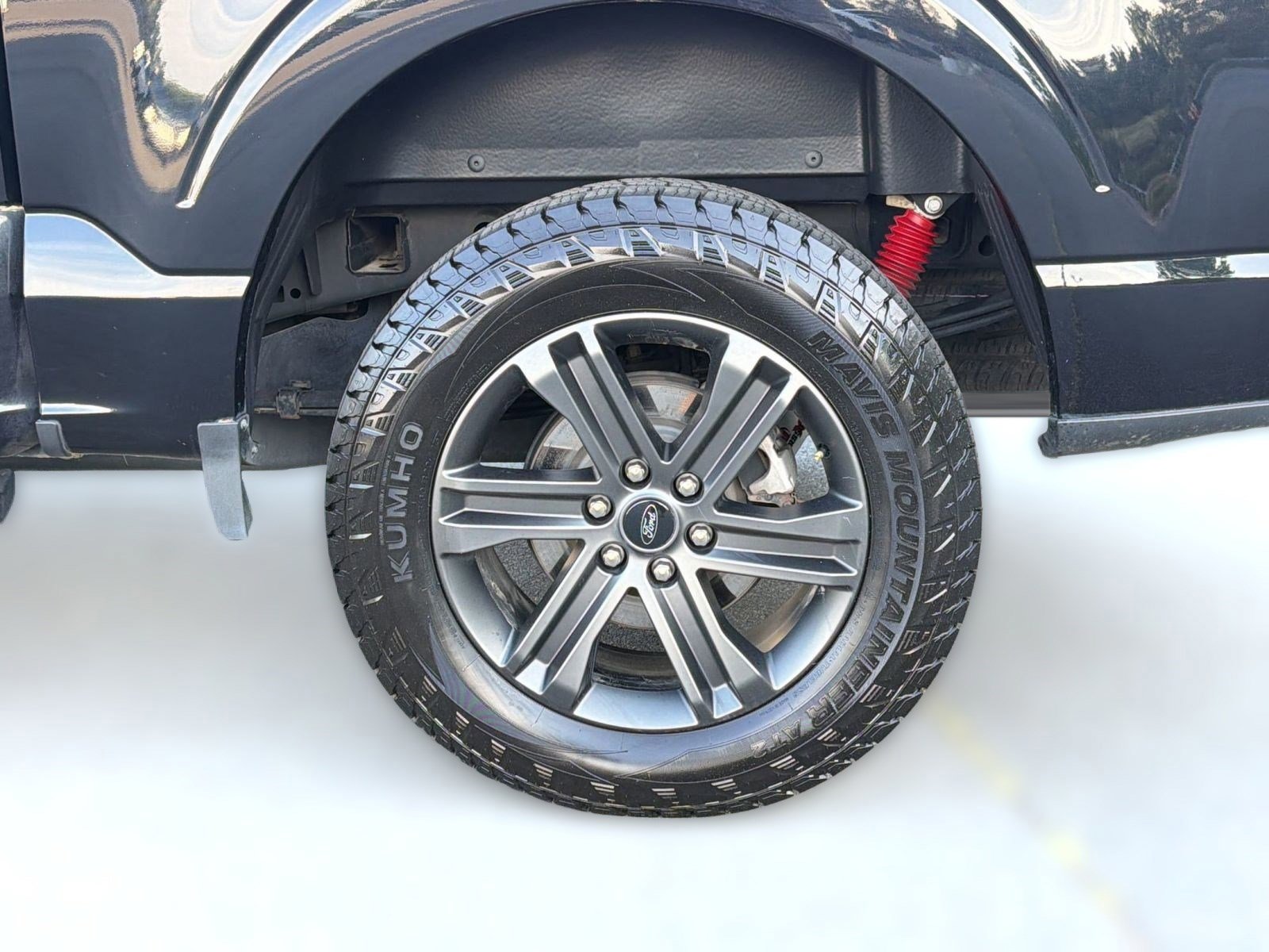 Certified 2021 Ford F150 Lariat w/ Equipment Group 502A High AWD/4WD image 12