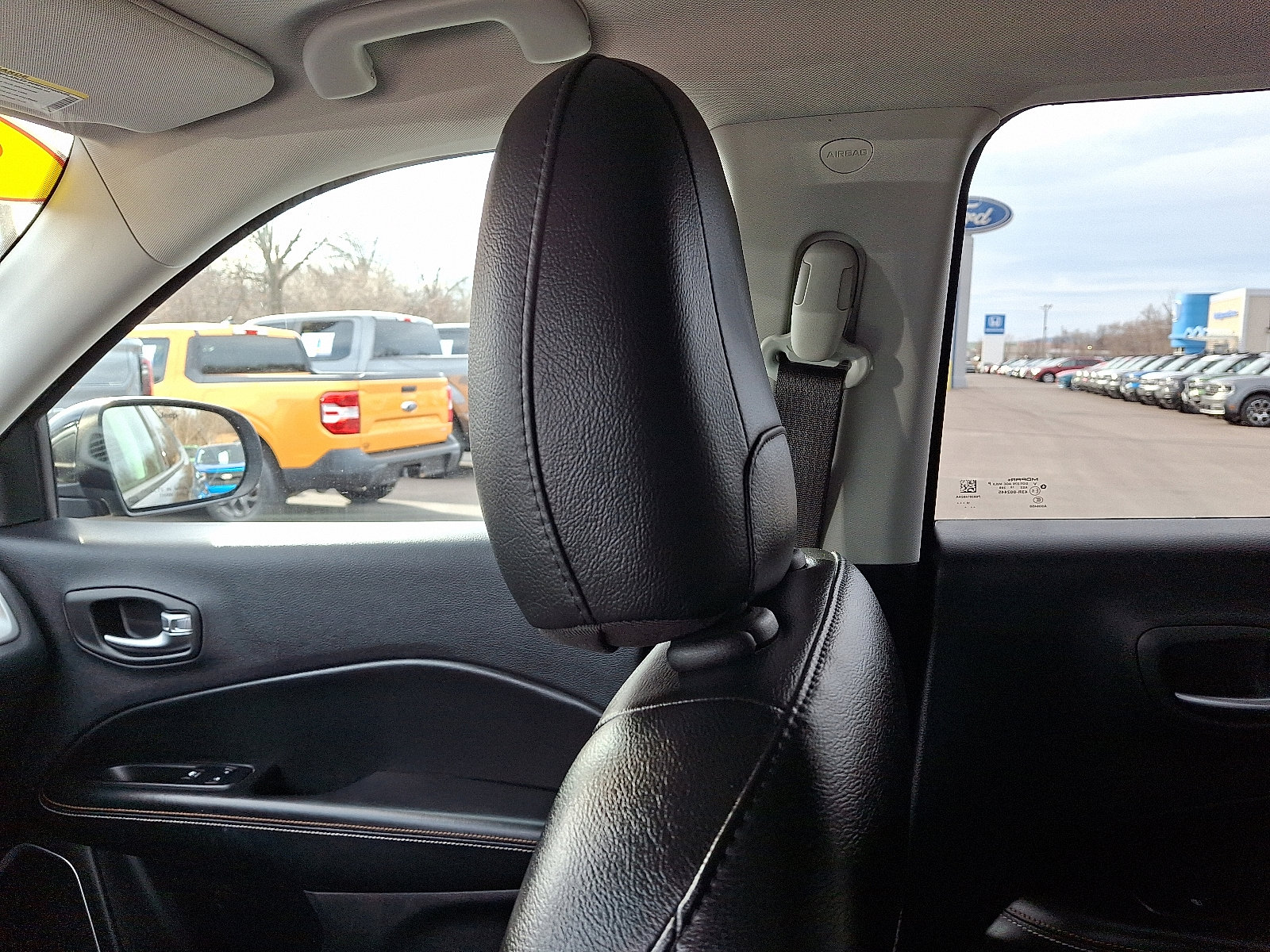 Used 2020 Jeep Compass Latitude image 17