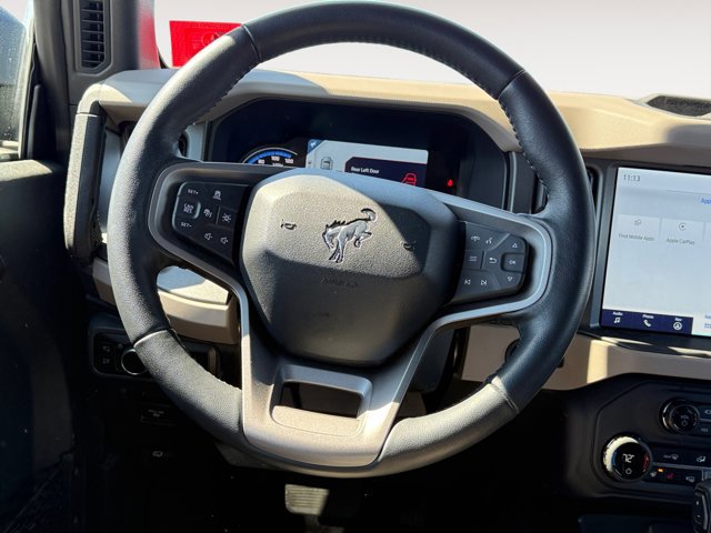 Certified 2024 Ford Bronco Wildtrak AWD/4WD image 17