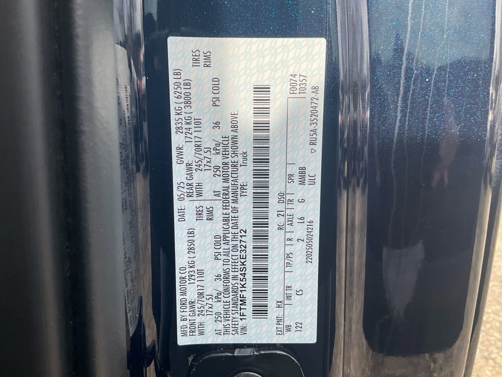 Certified 2025 Ford F150 XL image 16
