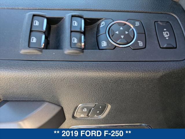 Certified 2019 Ford F250 Platinum w/ Platinum Ultimate Package image 11
