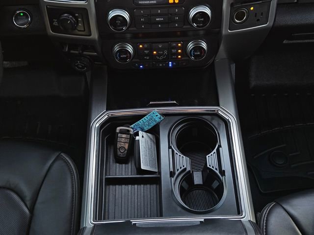 Certified 2020 Ford F250 Platinum image 21
