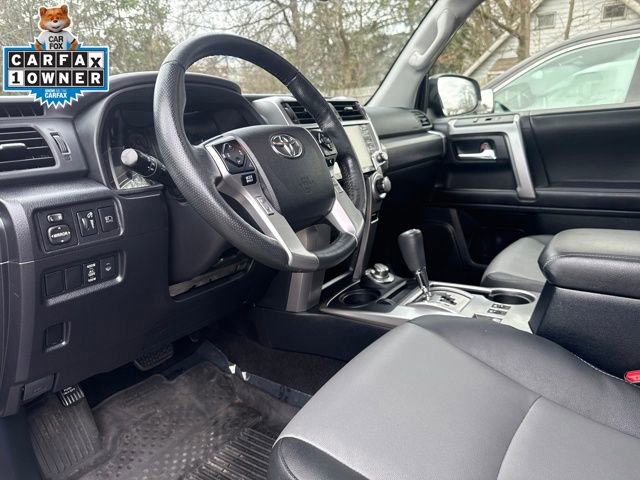Used 2023 Toyota 4Runner SR5 Premium w/ Moonroof Package image 10