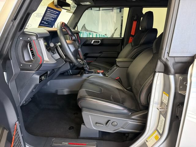 Certified 2023 Ford Bronco Raptor AWD/4WD image 10