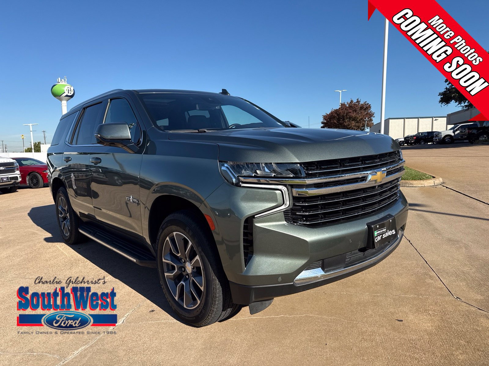 Used 2023 Chevrolet Tahoe LT w/ Luxury Package