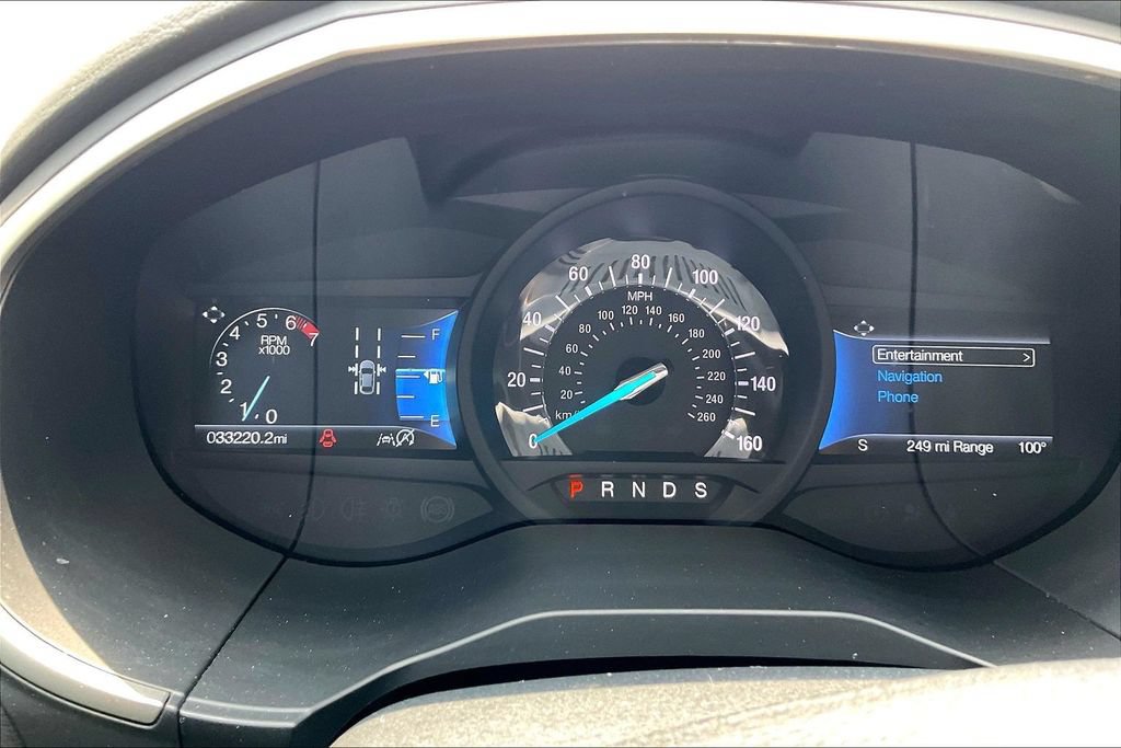 Certified 2021 Ford Edge SEL w/ Convenience Package FWD image 19