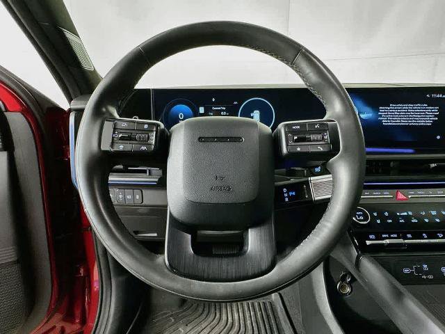 Used 2025 Hyundai Santa Fe Calligraphy w/ Tow & Go Package AWD/4WD image 15