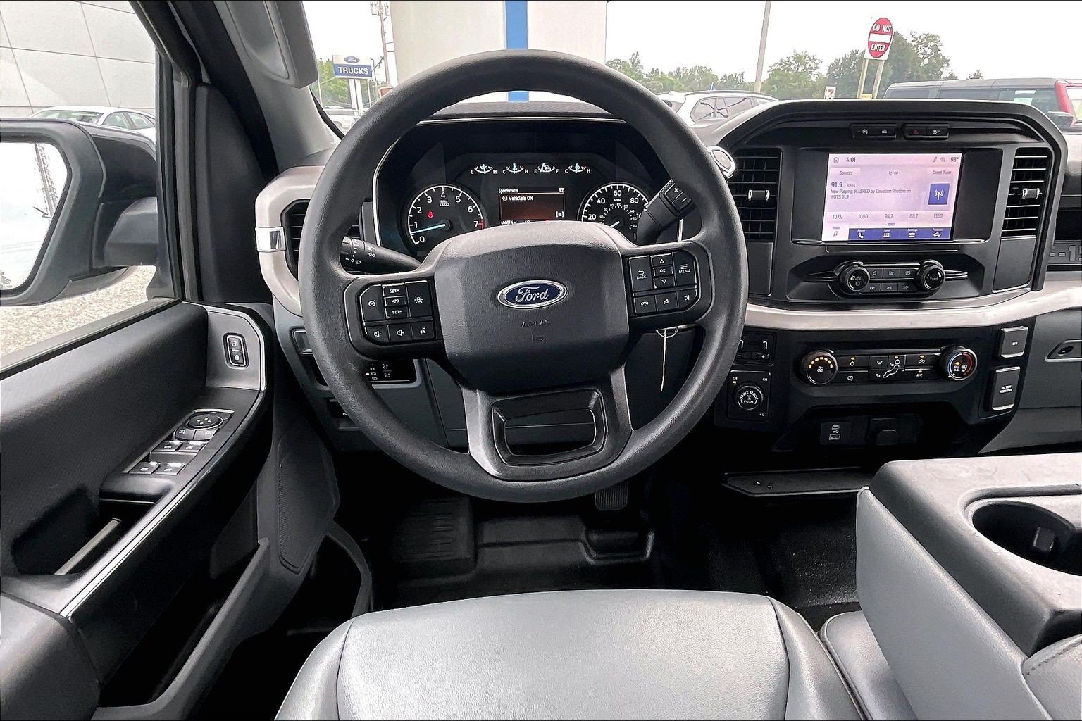 Certified 2023 Ford F150 XL w/ Trailer Tow Package AWD/4WD image 5