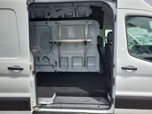 Certified 2023 Ford Transit 250 148 High Roof Extended RWD image 7