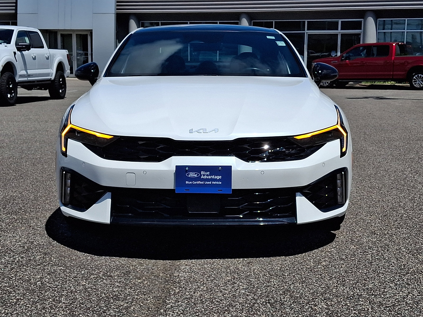 Used 2025 Kia K5 GT-Line w/ GT-Line Premium Package AWD/4WD image 3