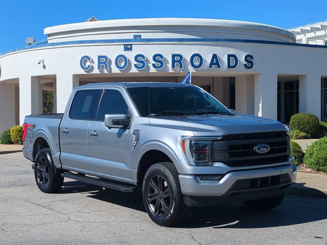 Certified 2021 Ford F150 Lariat w/ Equipment Group 502A High