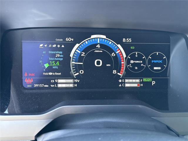 Used 2024 Toyota Tundra TRD Pro AWD/4WD image 11