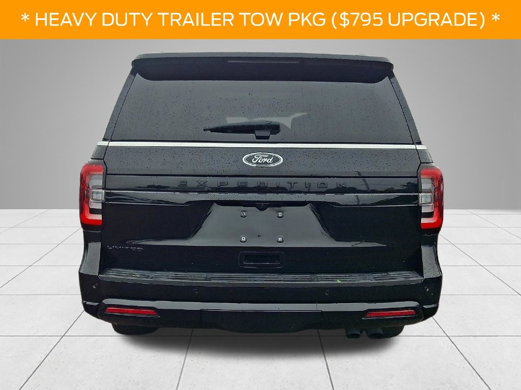 Certified 2023 Ford Expedition Limited AWD/4WD image 5