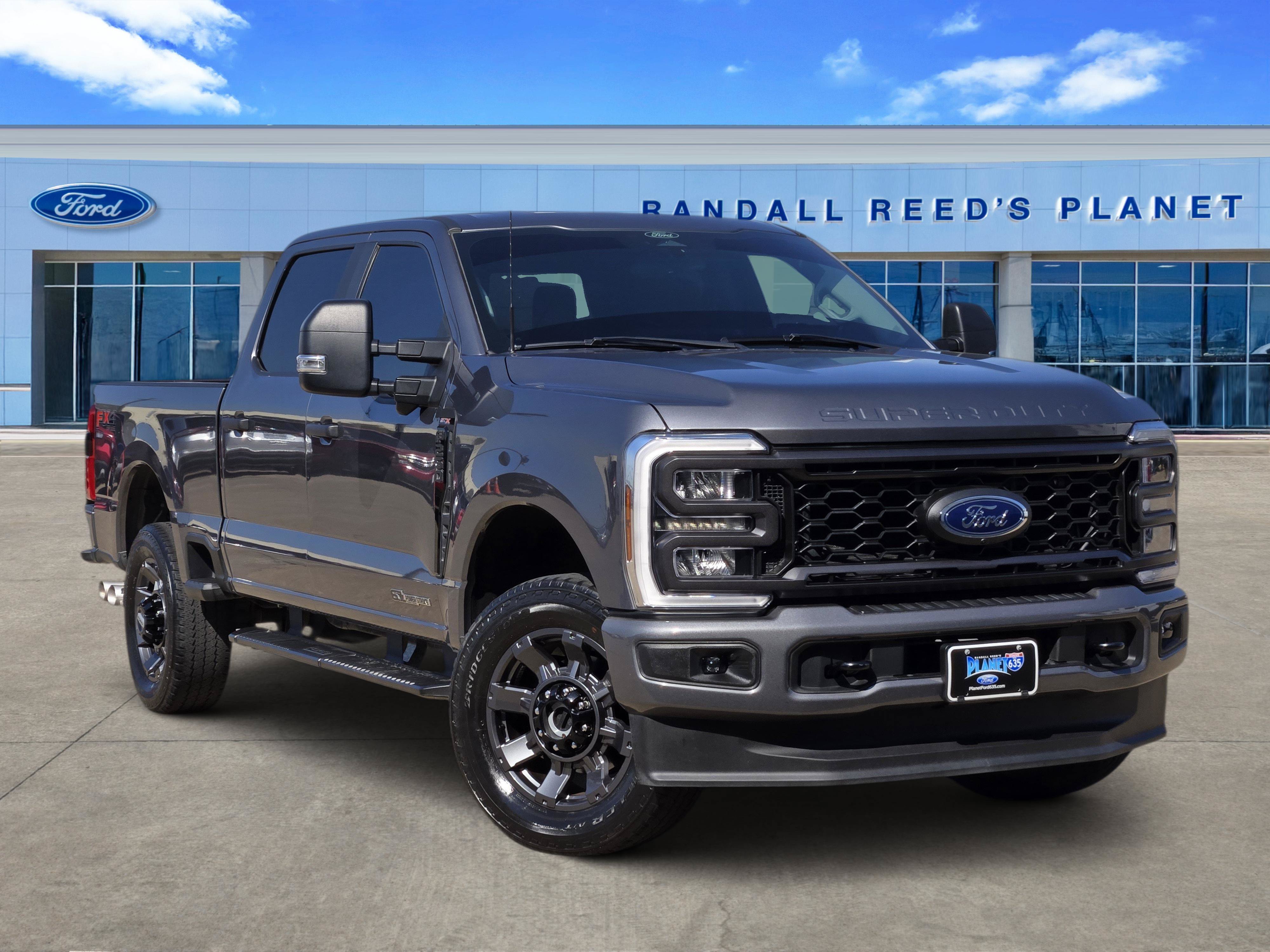 Certified 2024 Ford F250 XL w/ STX Appearance Package