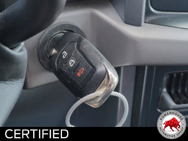Certified 2025 Ford F150 XLT w/ Equipment Group 301A Standard AWD/4WD image 35